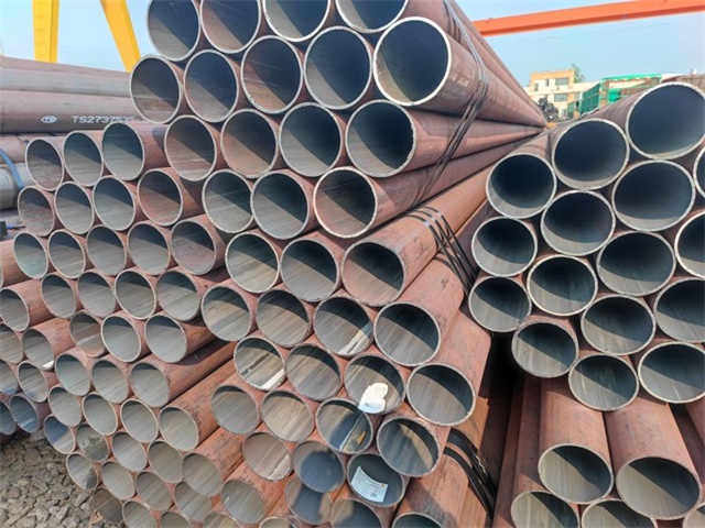 南岗中低压16MN无缝钢管