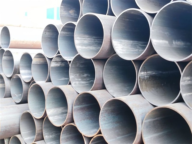 南岗Q345B美标无缝钢管